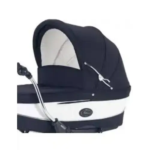 Bebecar Add Free Matching Changing Bag (This Month Only) Bebecar Stylo Class Oxford Blue Pram and Pushchair