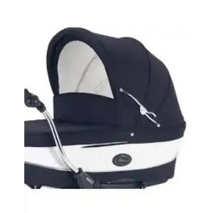 Bebecar Add Free Matching Changing Bag (This Month Only) Bebecar Stylo Class Oxford Blue Pram and Pushchair
