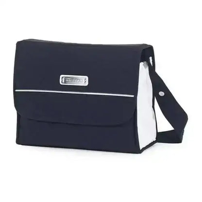 Bebecar Add Free Matching Changing Bag (This Month Only) Bebecar Stylo Class Oxford Blue Pram and Pushchair