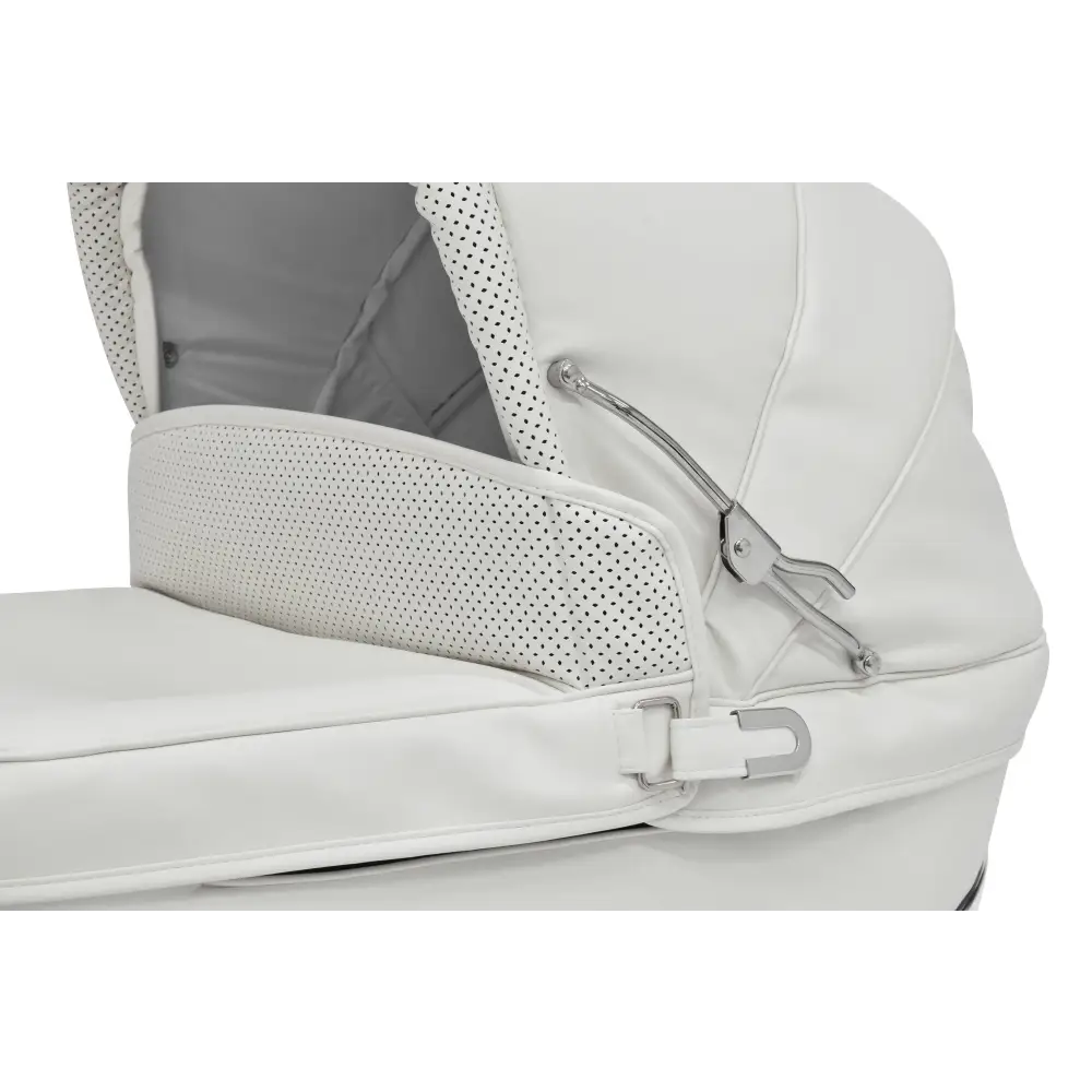 Bébécar Stylo Class Porcelaine 3 in 1 Travel System - 2026 Specials Range Bebecar 2026