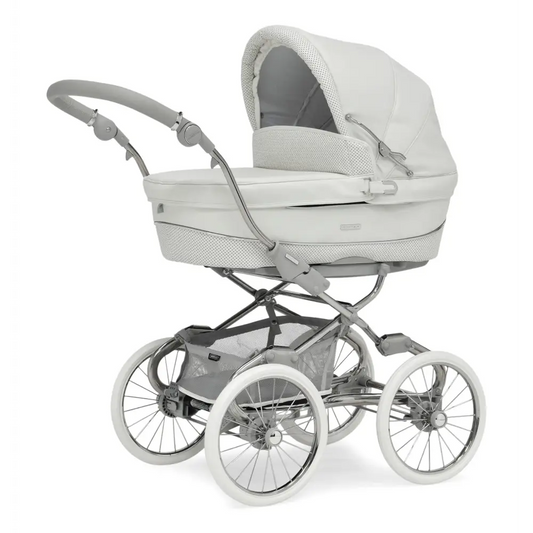 Bébécar Stylo Class Porcelaine 3 in 1 Travel System - 2026 Specials Range Bebecar 2026