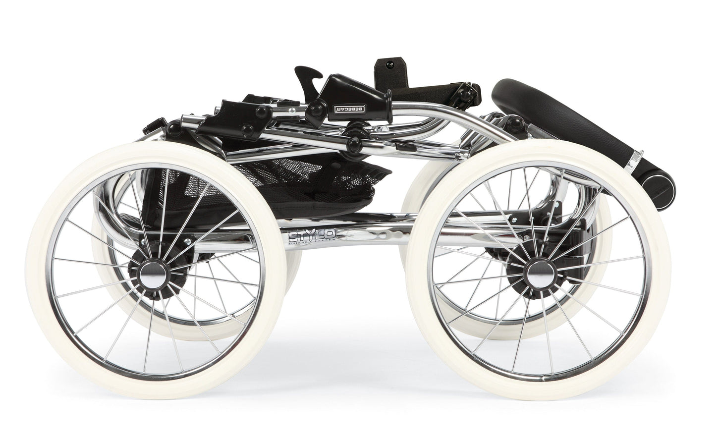 Bebecar Stylo Class Roselle Pram & Pushchair – 2026 Specials Range Bebecar 2026