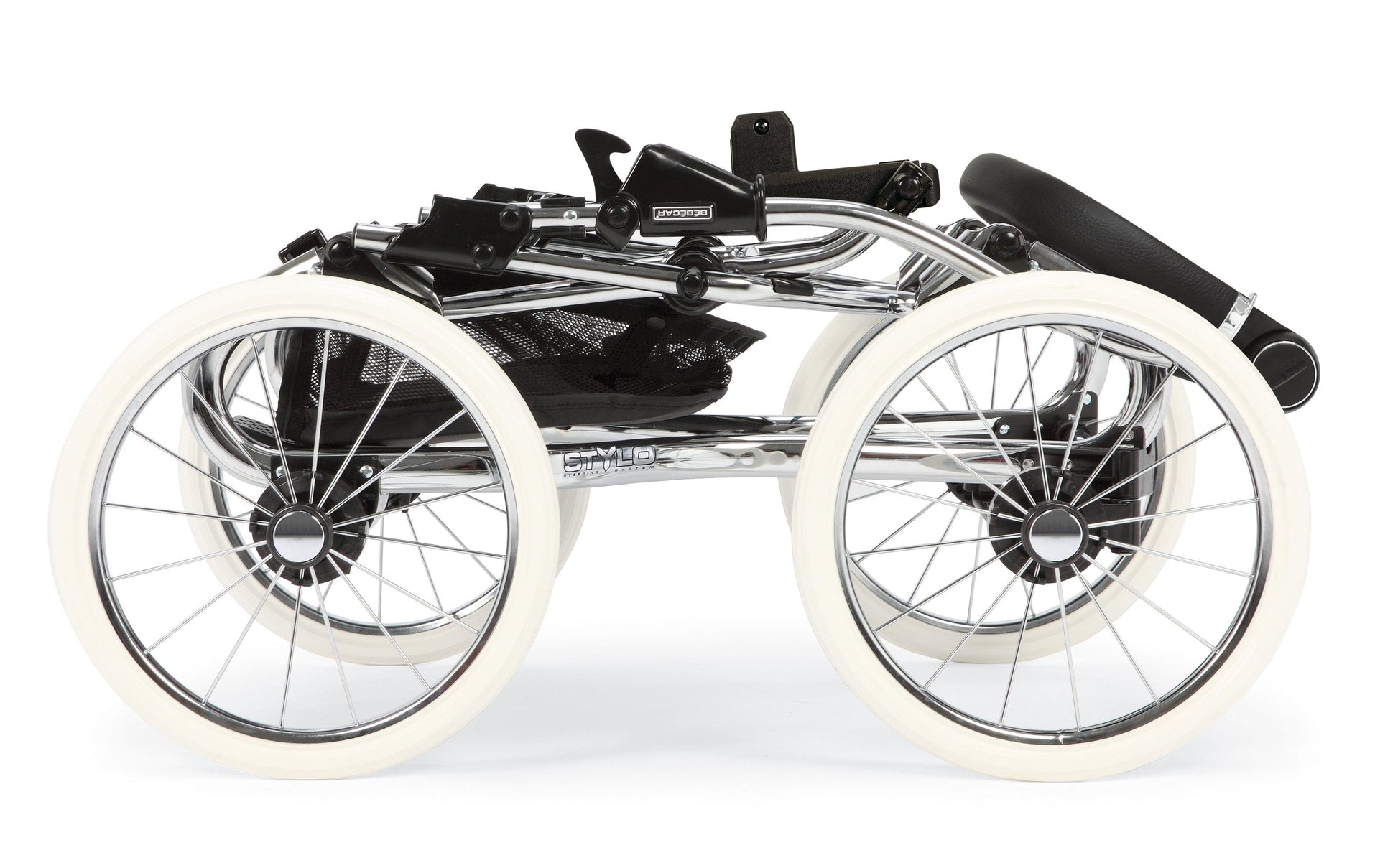 Bebecar Stylo Class Roselle Pram & Pushchair – 2026 Specials Range Bebecar 2026