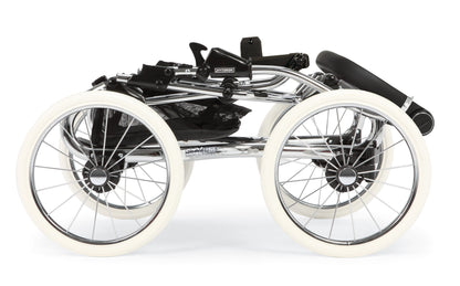 Bebecar Stylo Class Roselle Pram & Pushchair – 2026 Specials Range Bebecar 2026