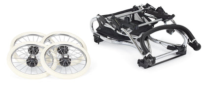 Bebecar Stylo Class Roselle Pram & Pushchair – 2026 Specials Range Bebecar 2026