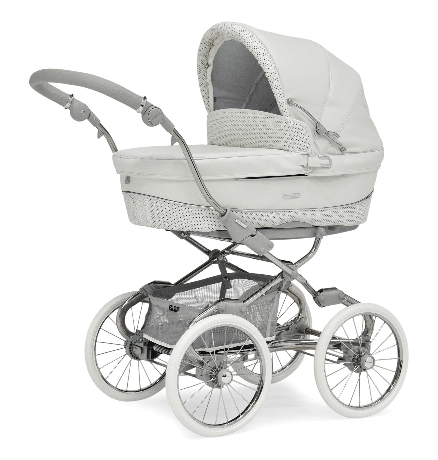 Bébécar Stylo Class Porcelaine 3 in 1 Travel System - 2026 Specials Range Bebecar 2026