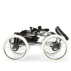 Bebecar Stylo Class Porcelaine Pram & Pushchair – 2026 Specials Range Bebecar 2026