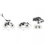Bebecar Stylo Class Porcelaine Pram & Pushchair – 2026 Specials Range Bebecar 2026