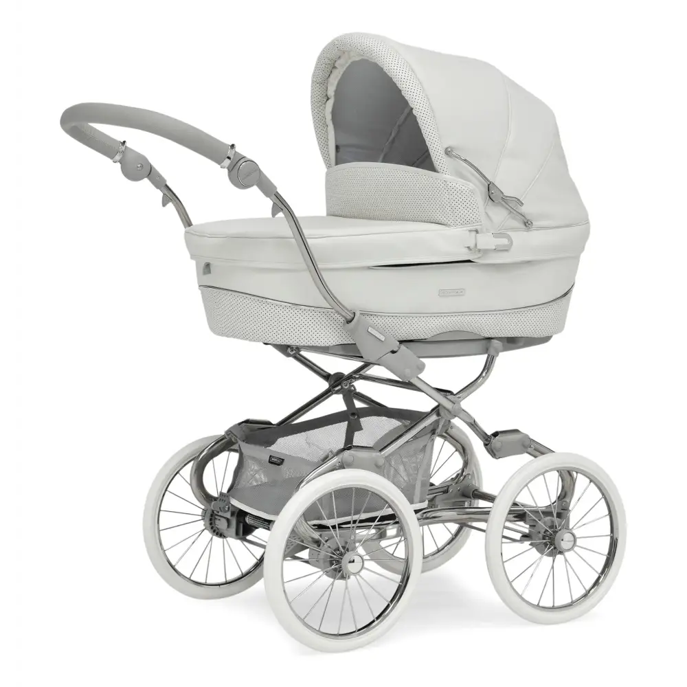 Bebecar Stylo Class Porcelaine Pram & Pushchair – 2026 Specials Range Bebecar 2026