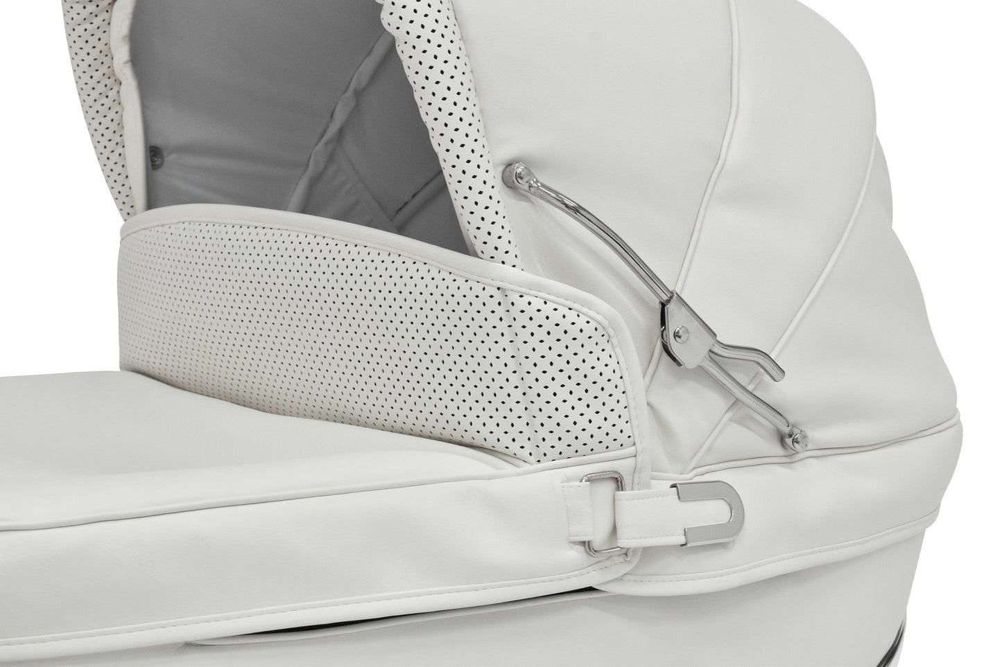 Bebecar Stylo Class Porcelaine Pram & Pushchair – 2026 Specials Range Bebecar 2026