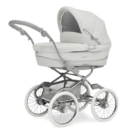 Bebecar Stylo Class Porcelaine Pram & Pushchair – 2026 Specials Range Bebecar 2026