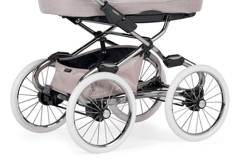 Bebecar Stylo Class Prive Rose Glitter Elevate Your Stroll with the New 2024 Range Baby Boutique UK