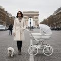 Bebecar Stylo Class Privé White Sparkle Bebecar 2026