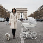 Bebecar Stylo Class Privé White Sparkle Bebecar 2026
