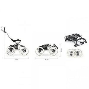 Bebecar Stylo Class Privé White Sparkle Bebecar 2026