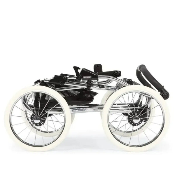 Bebecar Stylo Class Privé White Sparkle Bebecar 2026