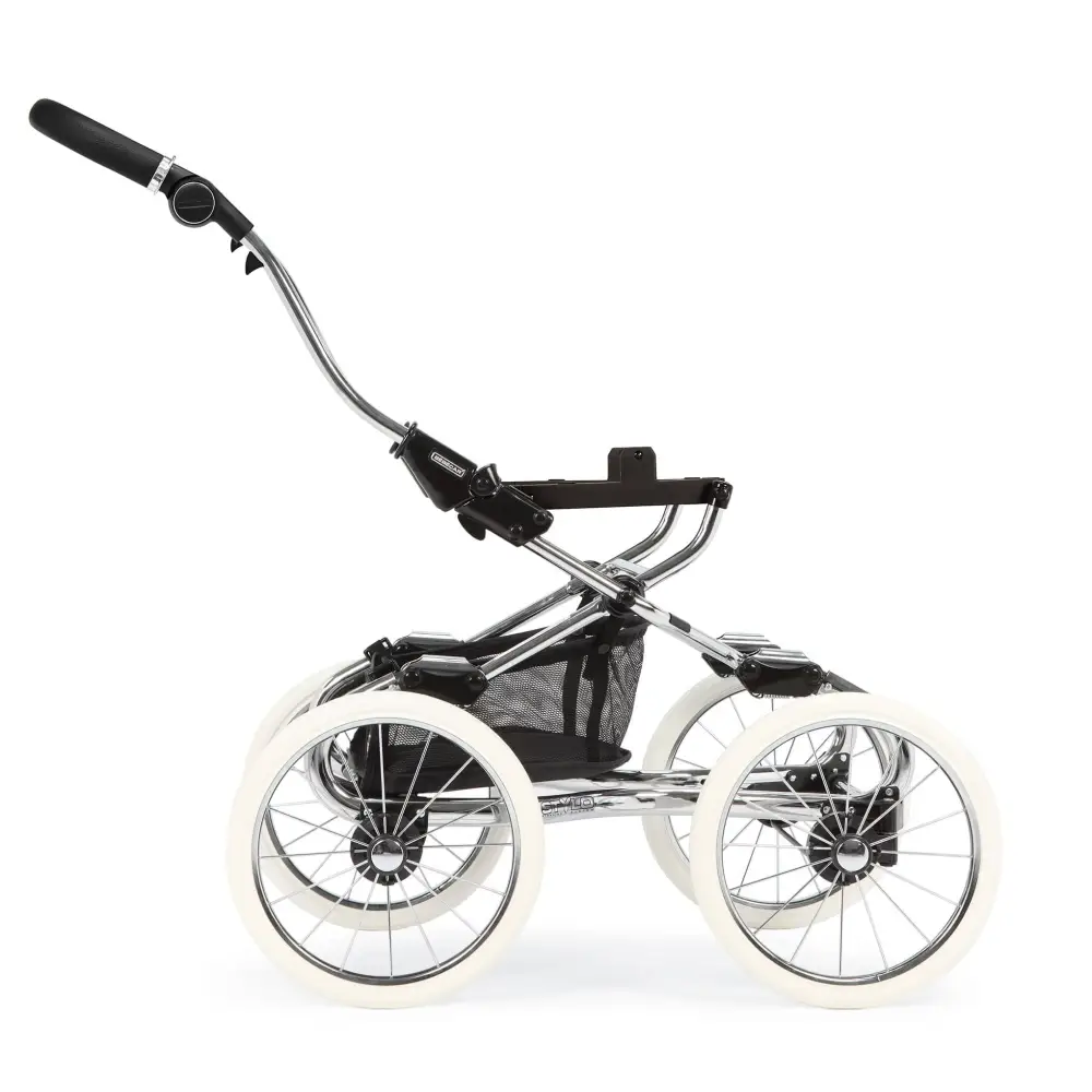 Bebecar Stylo Class Privé White Sparkle Bebecar 2026