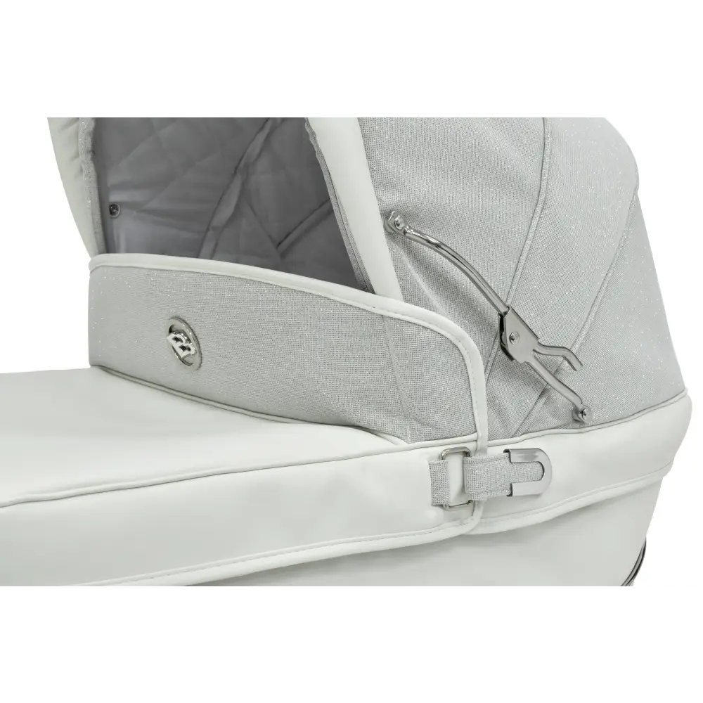 Bebecar Stylo Class Privé White Sparkle Bebecar 2026
