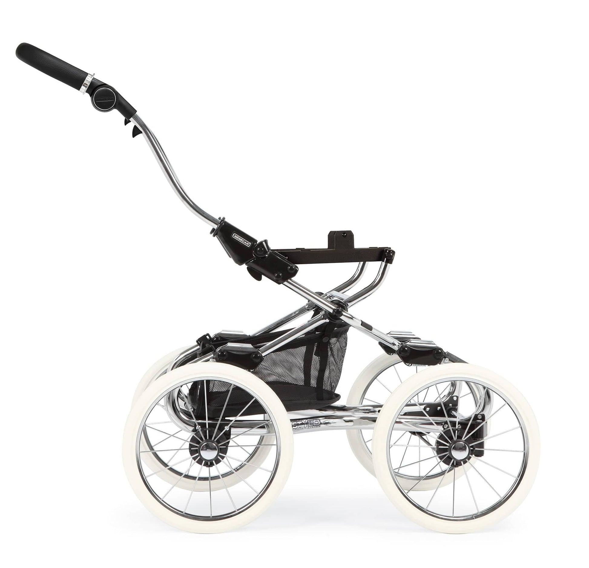 Bebecar Stylo Class Roselle Pram & Pushchair – 2026 Specials Range Bebecar 2026
