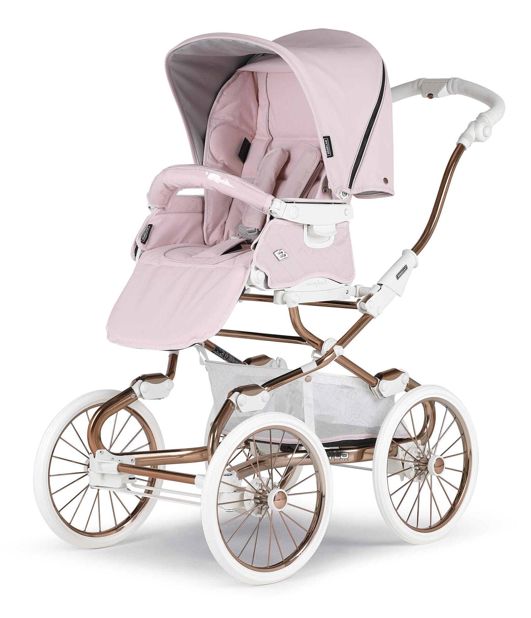 Bebecar Stylo Class Rose Pink - New 2024 Range  Bebecar   