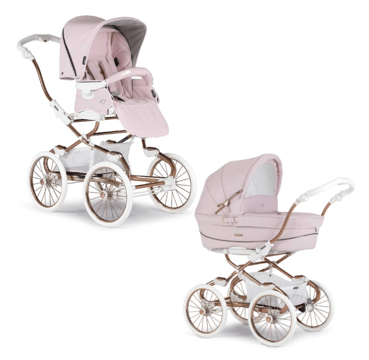 Bebecar Stylo Class Rose Pink - New 2024 Range  Bebecar   