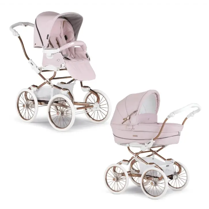 Bebecar Stylo Class Rose Pink - New 2025 Range Bebecar
