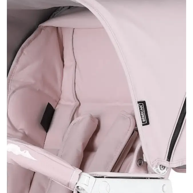 Bebecar Stylo Class Rose Pink - New 2025 Range Bebecar