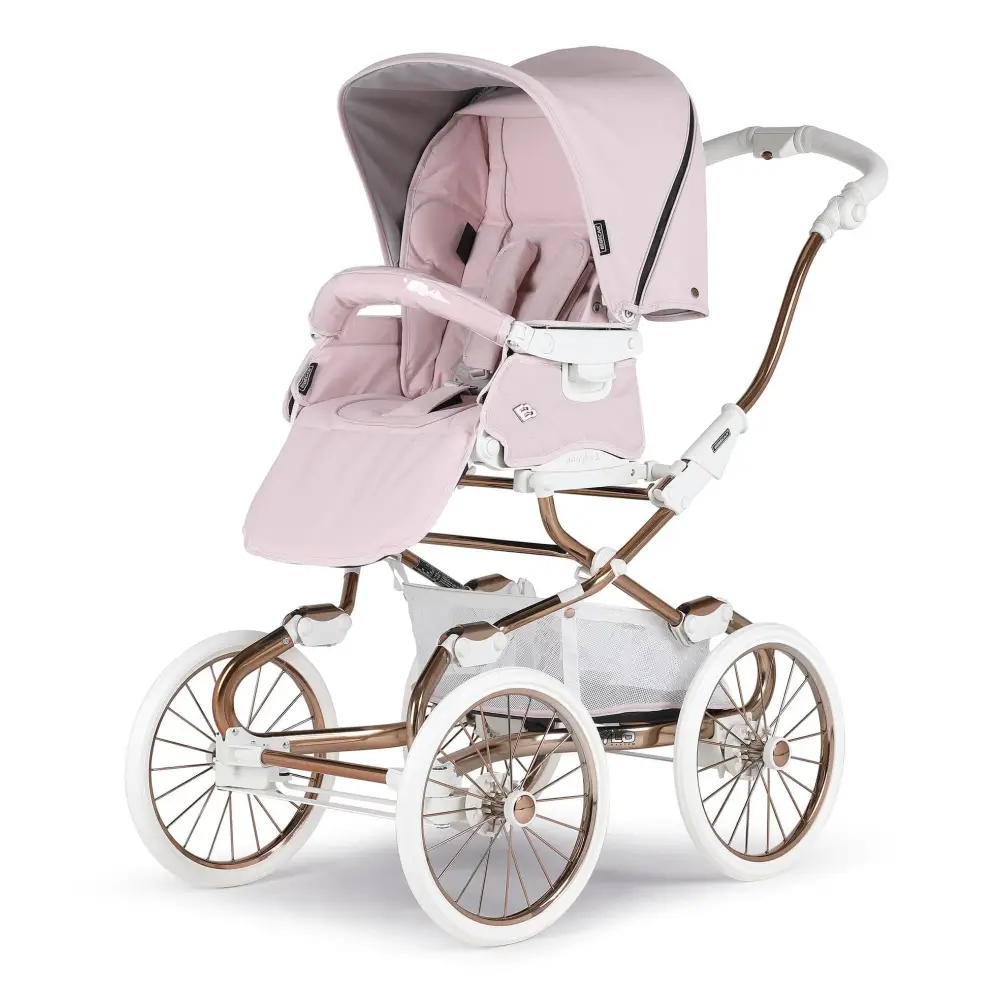 Bebecar Stylo Class Rose Pink - New 2025 Range Bebecar