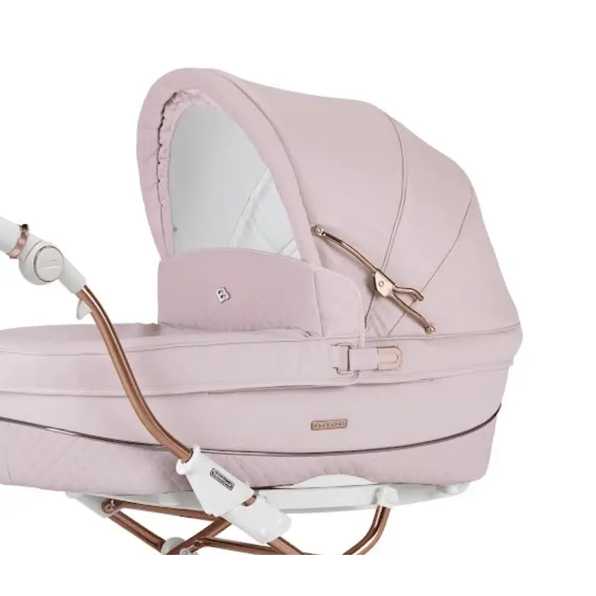 Bebecar Stylo Class Rose Pink - New 2025 Range Bebecar