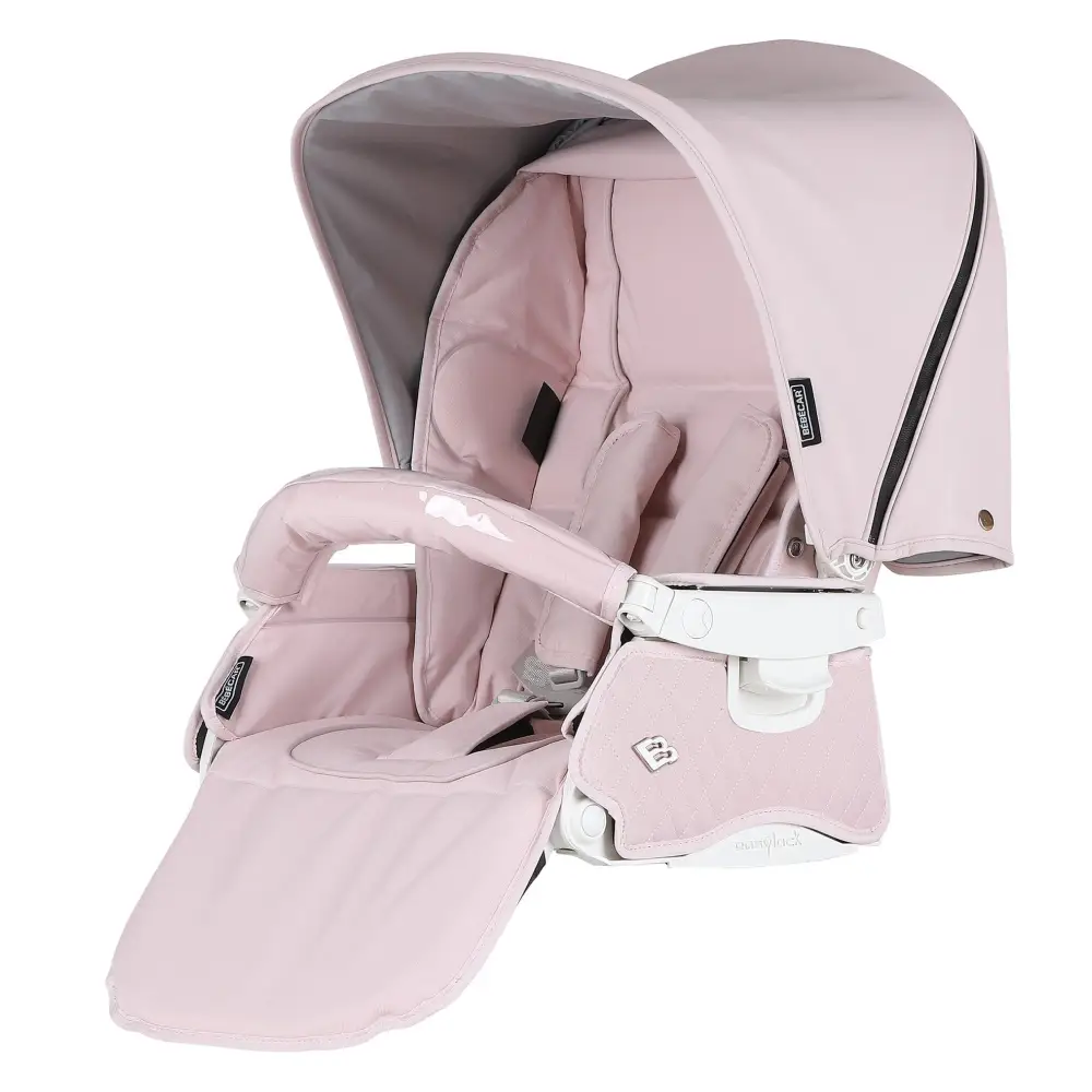 Bebecar Stylo Class Rose Pink - New 2025 Range Bebecar
