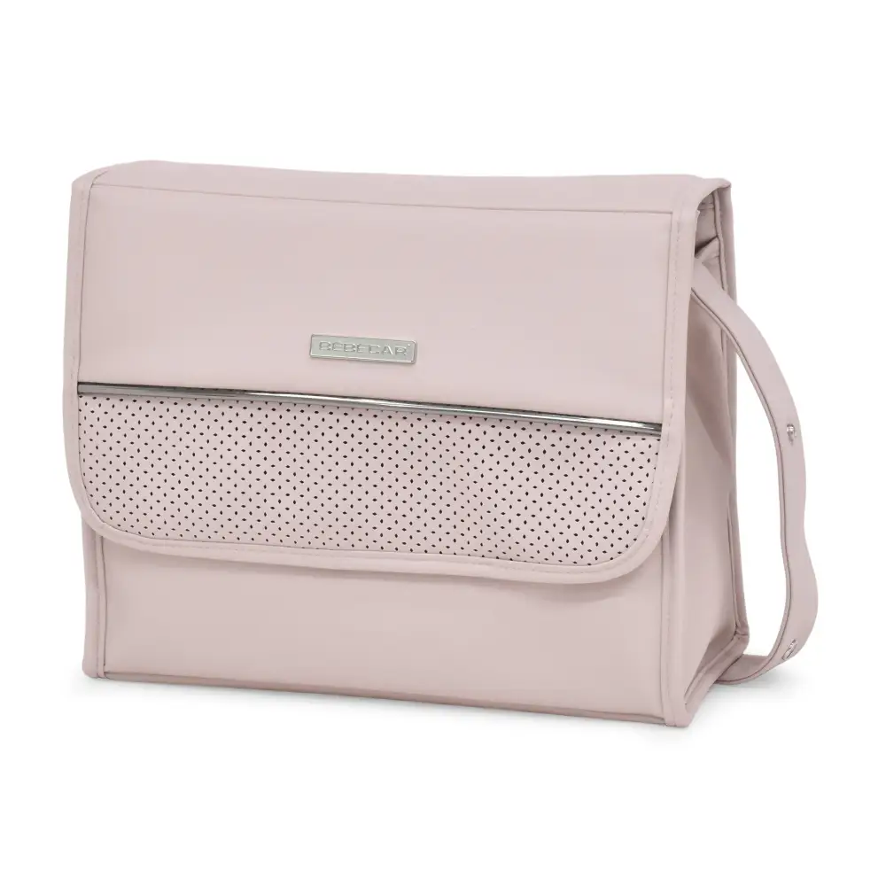 Bébécar Stylo Class Roselle 3 in 1 Travel System - 2026 Specials Range - Free Matching Changing Bag