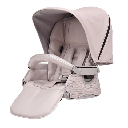 Bébécar Stylo Class Roselle 3 in 1 Travel System - 2026 Specials Range - Free Matching Changing Bag