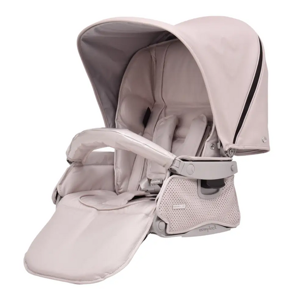 Bébécar Stylo Class Roselle 3 in 1 Travel System - 2026 Specials Range - Free Matching Changing Bag