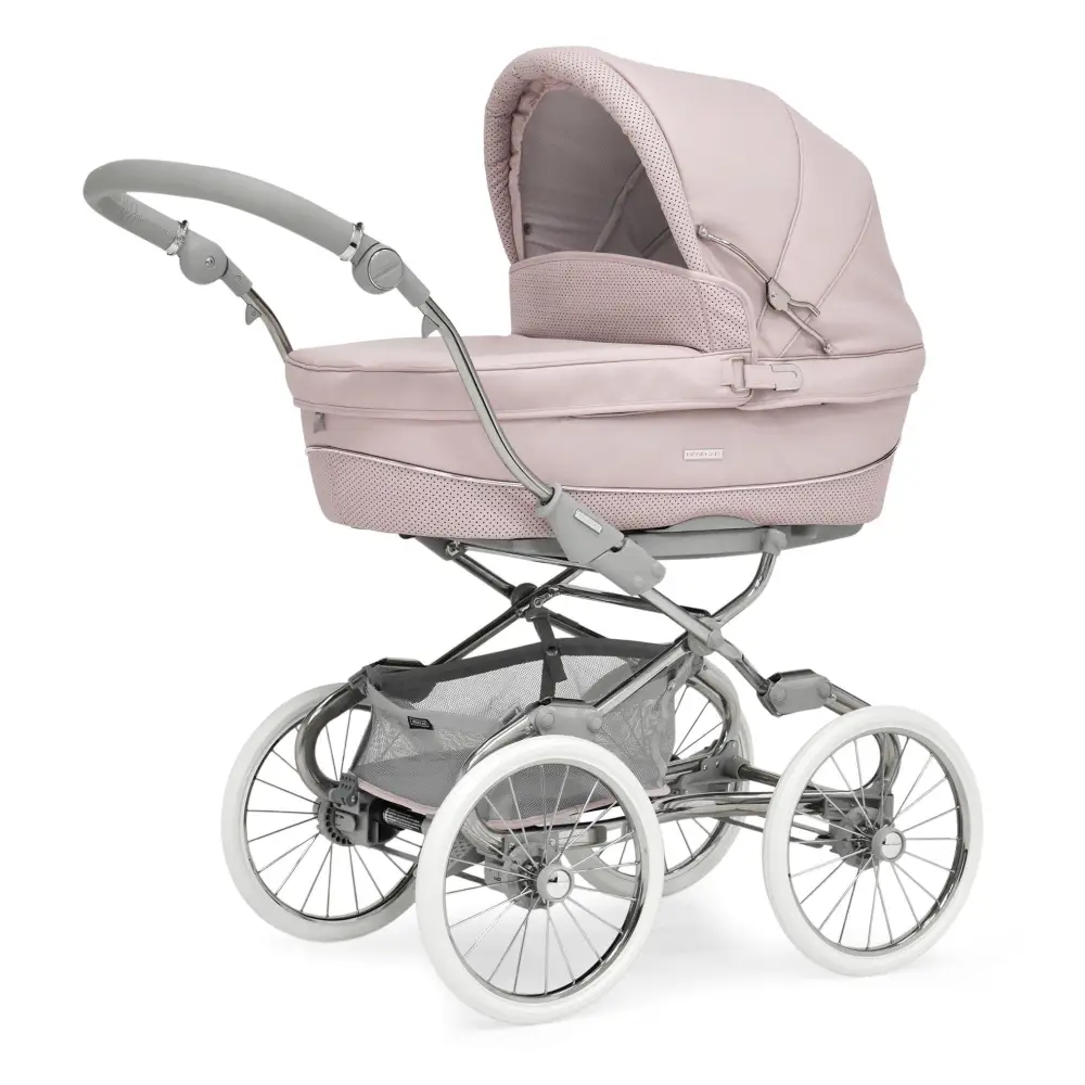 Bébécar Stylo Class Roselle 3 in 1 Travel System - 2026 Specials Range Bebecar 2026