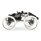 Bebecar Stylo Class Roselle Pram & Pushchair – 2026 Specials Range Bebecar 2026