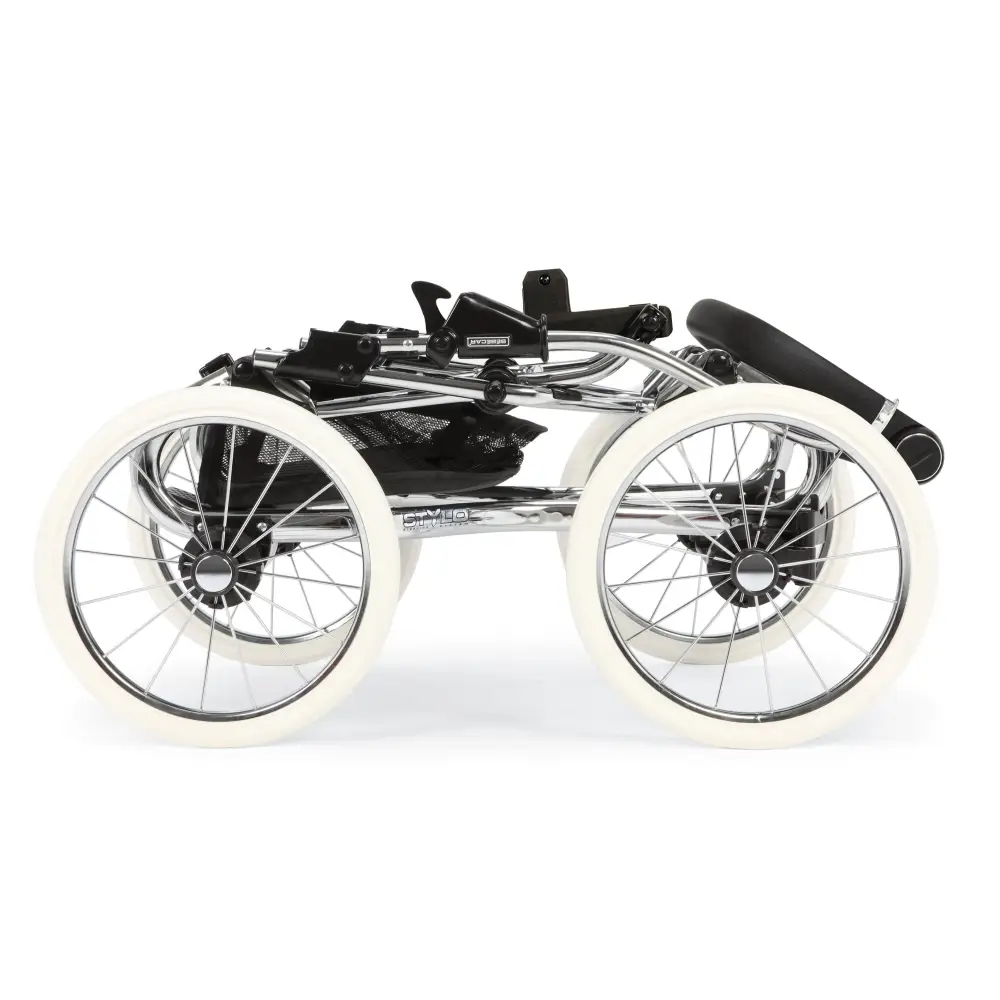 Bebecar Stylo Class Roselle Pram & Pushchair – 2026 Specials Range Bebecar 2026