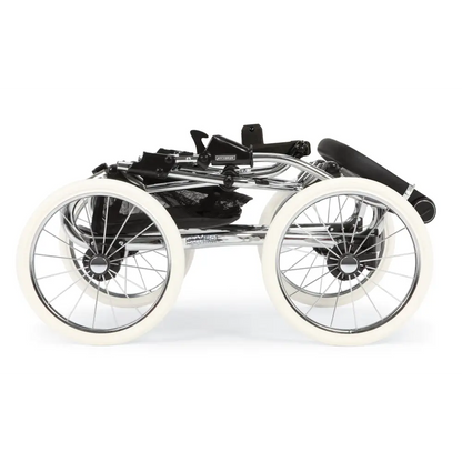 Bebecar Stylo Class Roselle Pram & Pushchair – 2026 Specials Range Bebecar 2026