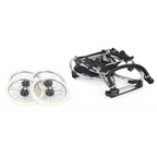 Bebecar Stylo Class Roselle Pram & Pushchair – 2026 Specials Range Bebecar 2026