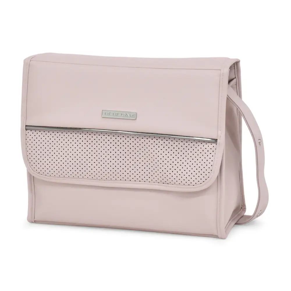 Bebecar Stylo Class Roselle Pram & Pushchair – 2026 Specials Range - Free Matching Changing Bag