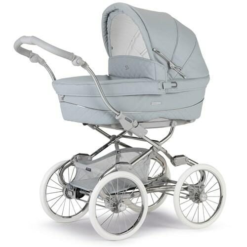 Bebecar Stylo Class Sky Blue 3 in 1 Travel System - New 2025 Range Bebecar