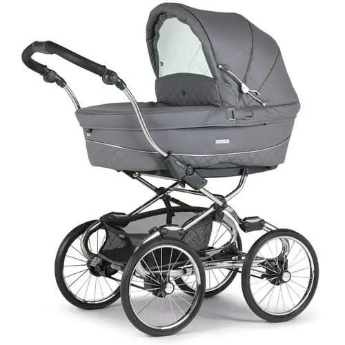 Bebecar Stylo Class Stormy Grey - New 2025 Range Bebecar