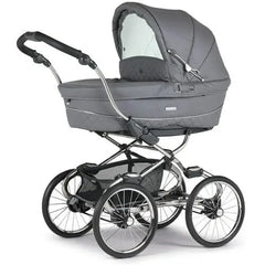 Bebecar Stylo Class Stormy Grey - New 2025 Range