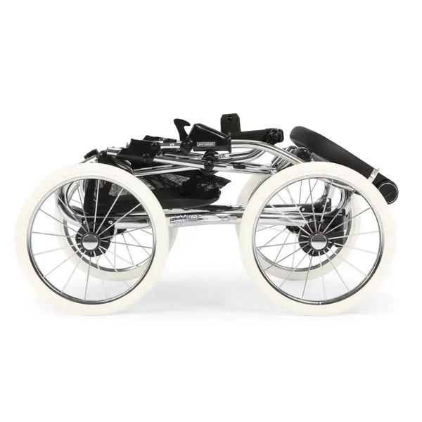 Bébécar Stylo Class Truffle 3 in 1 Travel System - 2026 Specials Range Bebecar 2026