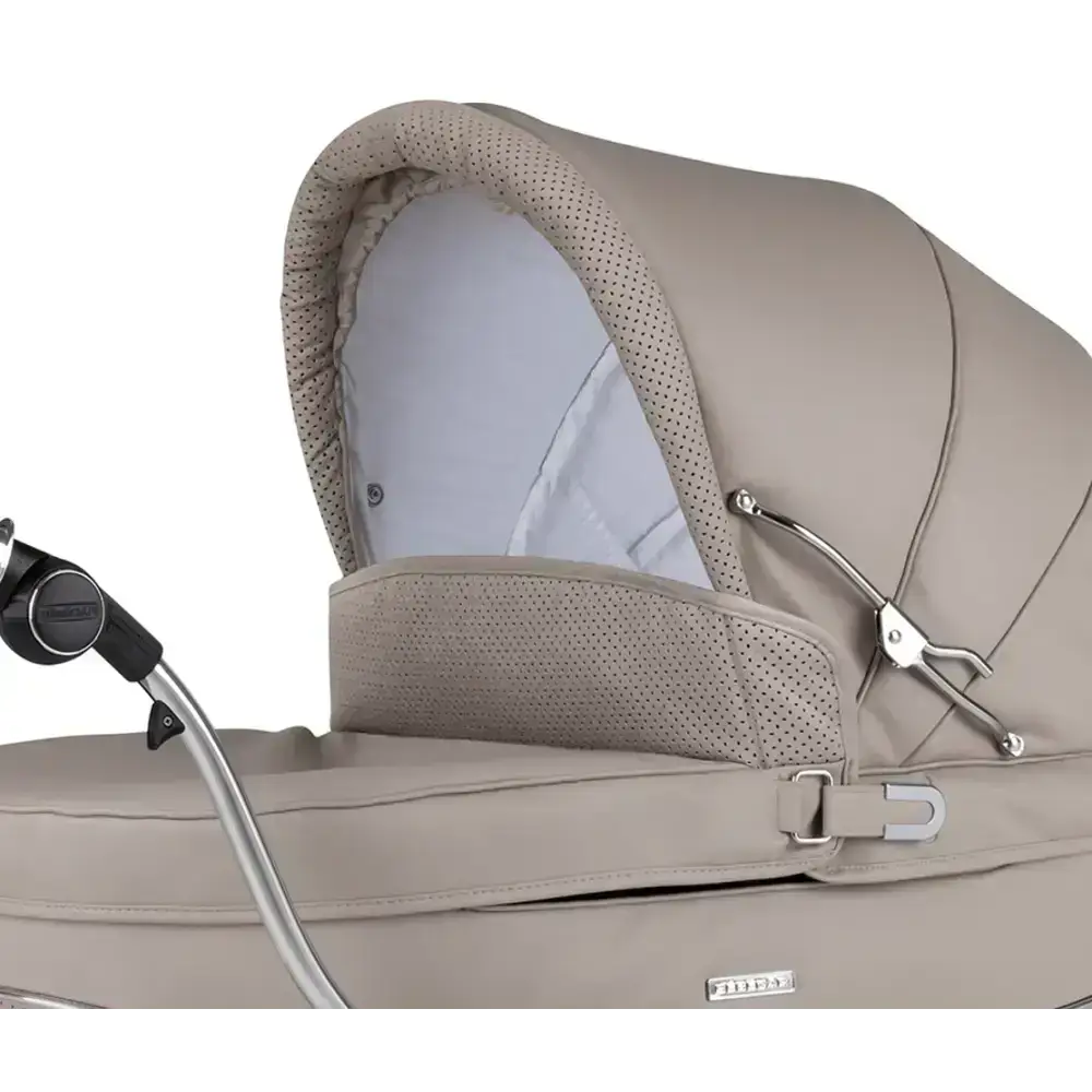 Bébécar Stylo Class Truffle 3 in 1 Travel System - 2026 Specials Range Bebecar 2026