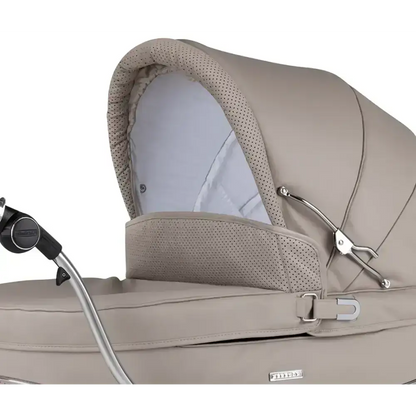 Bébécar Stylo Class Truffle 3 in 1 Travel System - 2026 Specials Range Bebecar 2026