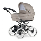 Bébécar Stylo Class Truffle 3 in 1 Travel System - 2026 Specials Range Bebecar 2026