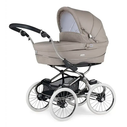 Bébécar Stylo Class Truffle 3 in 1 Travel System - 2026 Specials Range Bebecar 2026