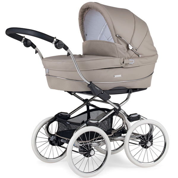 Bébécar Stylo Class Truffle 3 in 1 Travel System - 2026 Specials Range Bebecar 2026