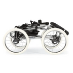 Bebecar Stylo Class Truffle Pram & Pushchair – 2026 Specials Range Bebecar 2026