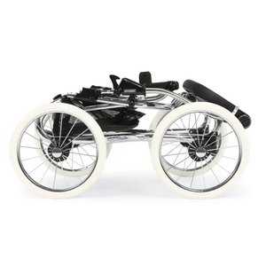 Bebecar Stylo Class Truffle Pram & Pushchair – 2026 Specials Range Bebecar 2026